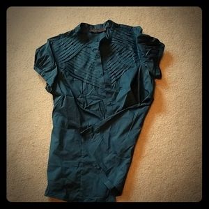 Women's button down shirt